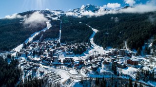 Appartements GRAND BOIS A - La Tania