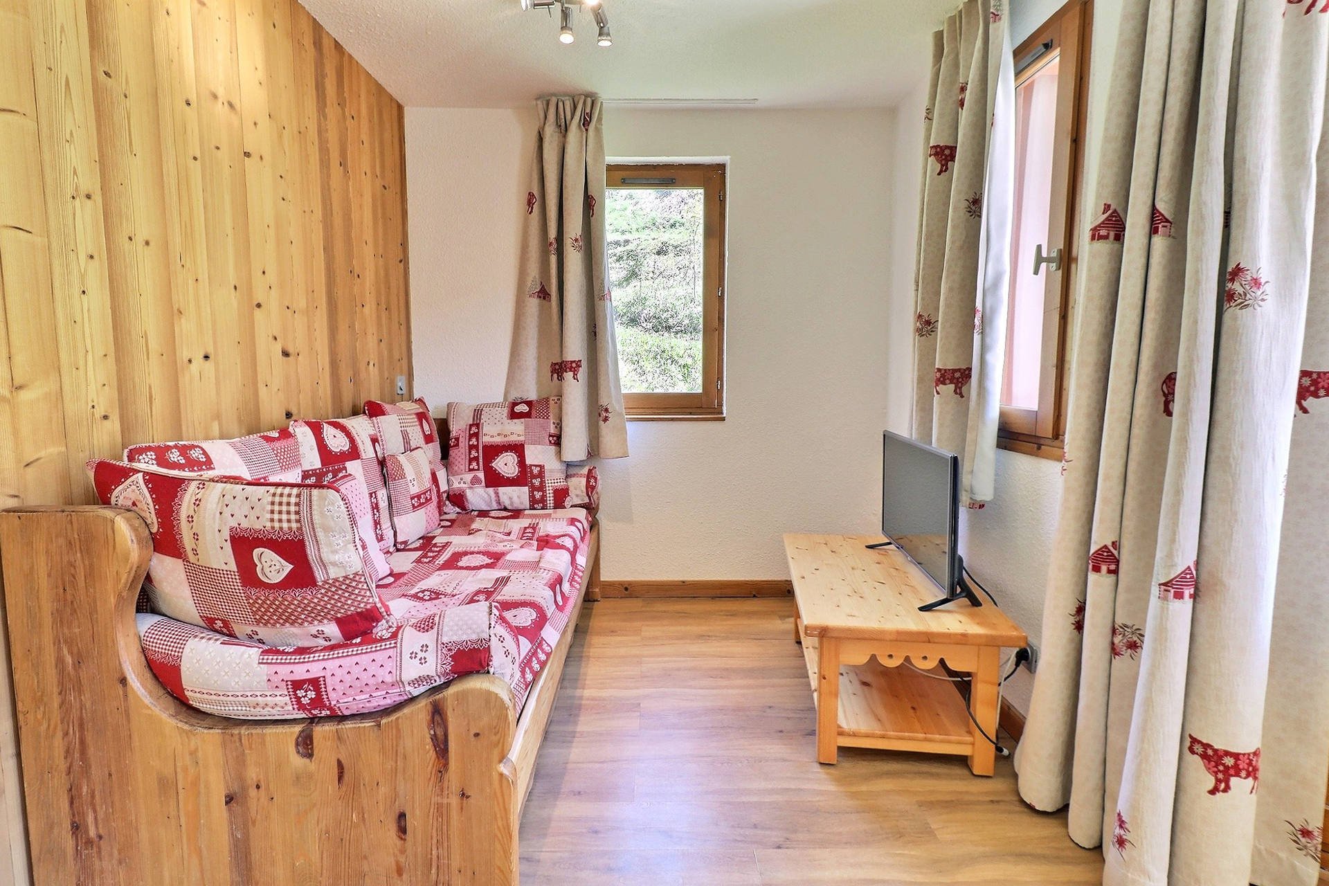 2 rooms 6 people Comfort - Appartements GRAND BOIS B - La Tania