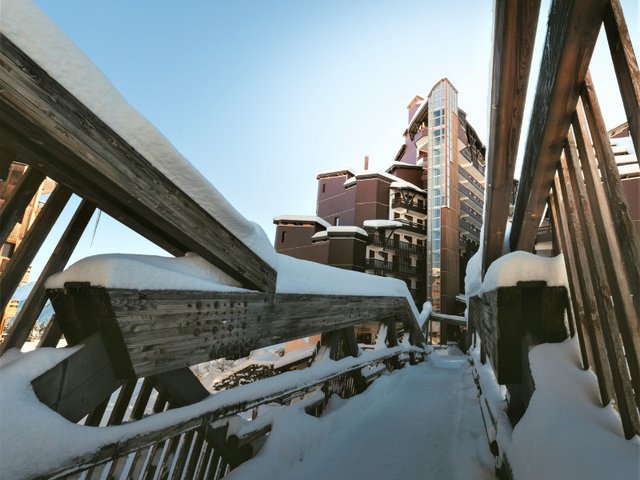 Appartements GRAND BOIS B - La Tania