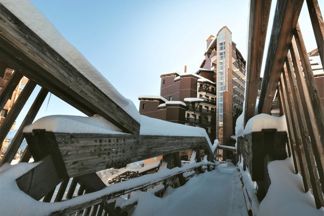 Appartements GRAND BOIS B - La Tania