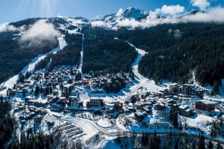Appartements GRAND BOIS B - La Tania