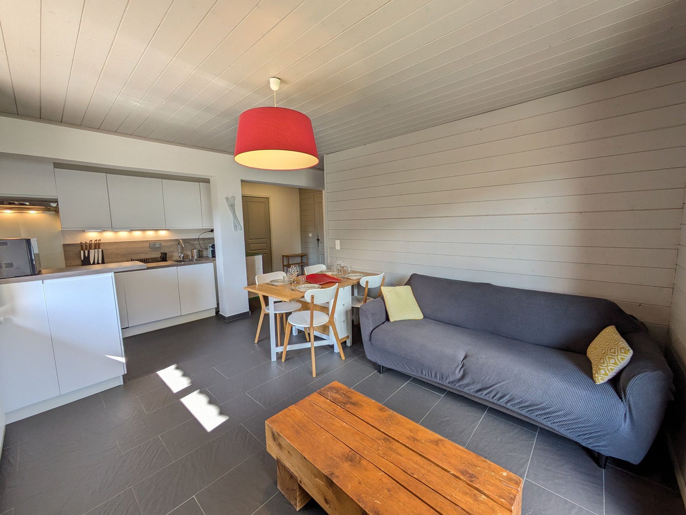 Appartement 3 pièces 5 personnes - Résidence LES GOOFY'S - Les Gets