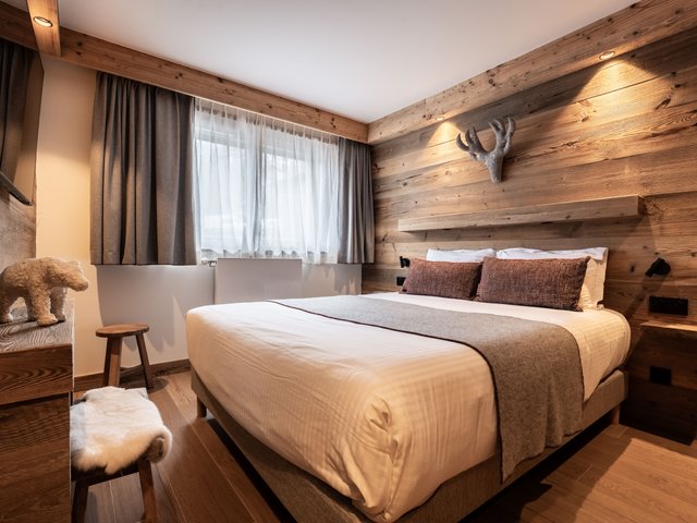 Résidence LE CHALET MARTIN - Plagne Montalbert