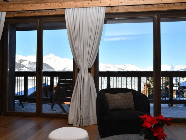 Résidence LE CHALET MARTIN - Plagne Montalbert