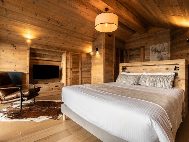 Résidence LE CHALET MARTIN - Plagne Montalbert