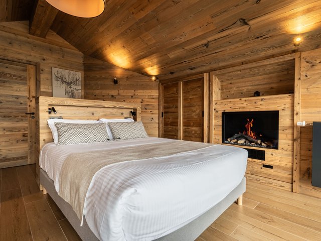 Résidence LE CHALET MARTIN - Plagne Montalbert