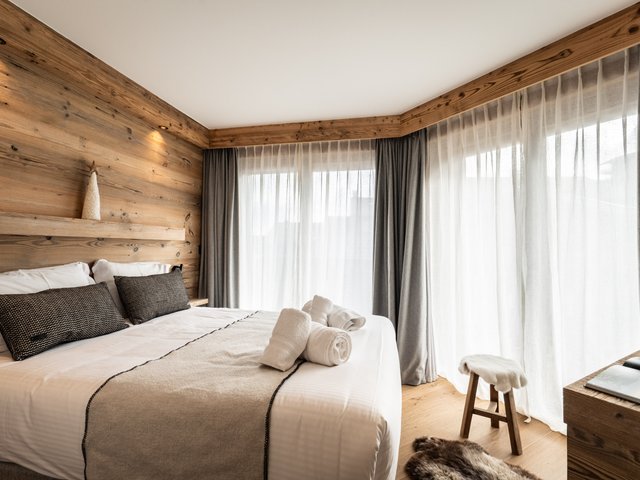 Résidence LE CHALET MARTIN - Plagne Montalbert