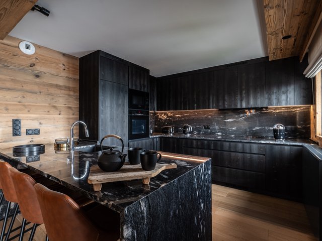 Résidence LE CHALET MARTIN - Plagne Montalbert