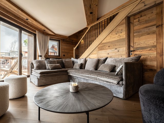Résidence LE CHALET MARTIN - Plagne Montalbert