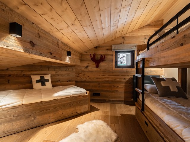 Résidence LE CHALET MARTIN - Plagne Montalbert