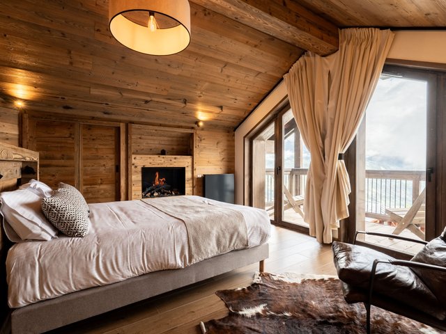 Résidence LE CHALET MARTIN - Plagne Montalbert