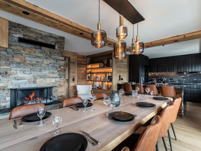 Résidence LE CHALET MARTIN - Plagne Montalbert