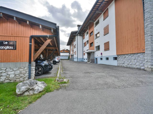 Résidence LE JANGILAU - Morzine