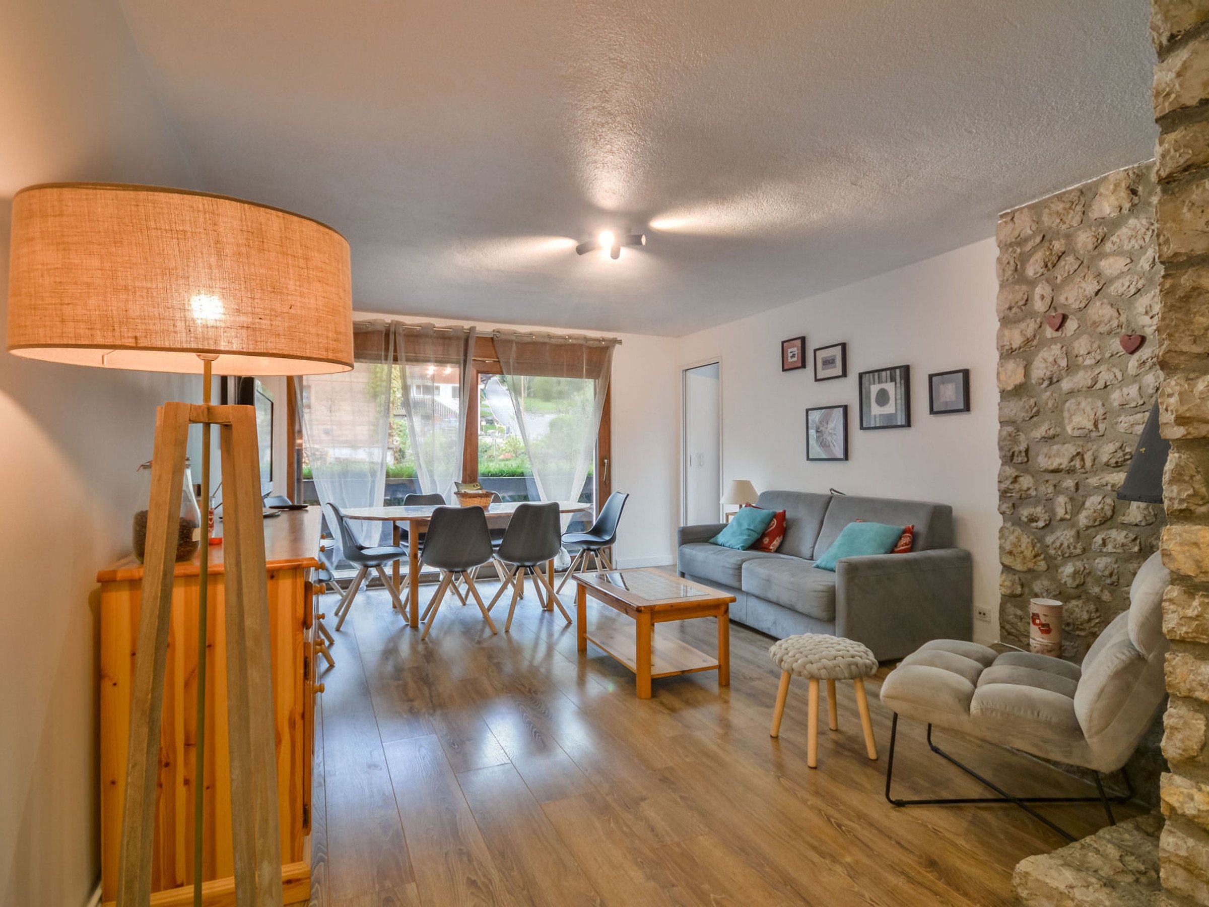 Appartement 4 pièces 8 personnes - Résidence LE JANGILAU - Morzine