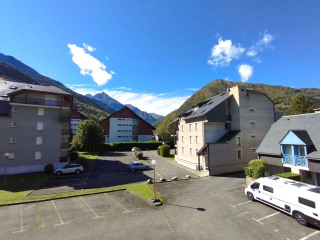 Résidence VIGNEMALE 3 - Saint Lary Soulan