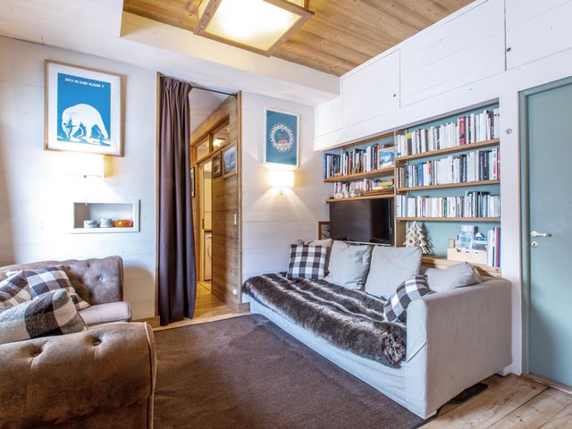 Résidence VANOISE - Val d’Isère La Daille
