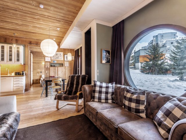 Résidence VANOISE - Val d’Isère La Daille