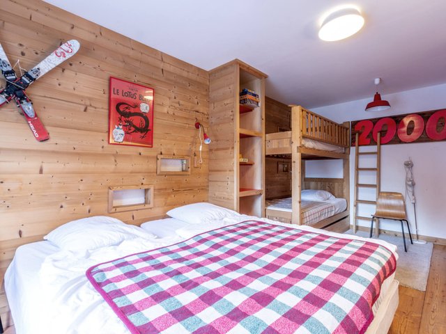 Résidence VANOISE - Val d’Isère La Daille