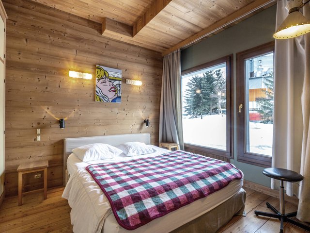 Résidence VANOISE - Val d’Isère La Daille