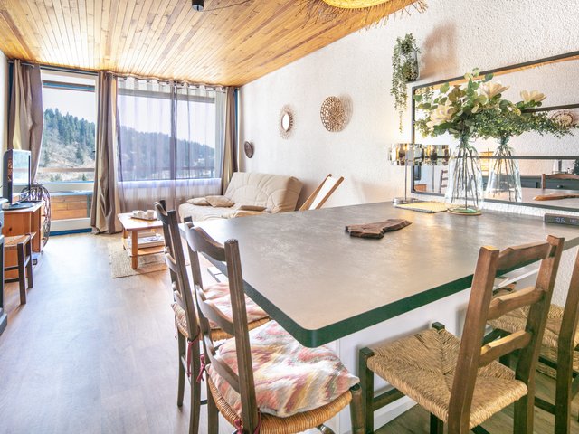 Appartement CHAMOIS N°304 - 2P4 - Chamrousse