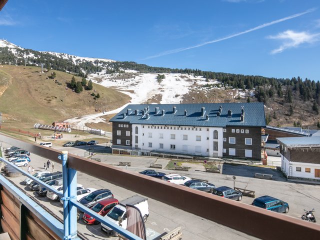Appartement CHAMOIS N°304 - 2P4 - Chamrousse