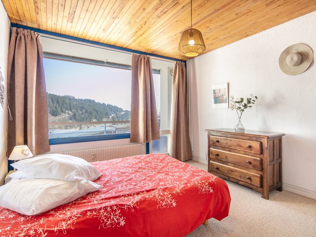 Appartement CHAMOIS N°304 - 2P4 - Chamrousse