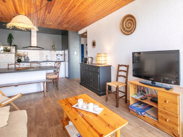 Appartement CHAMOIS N°304 - 2P4 - Chamrousse
