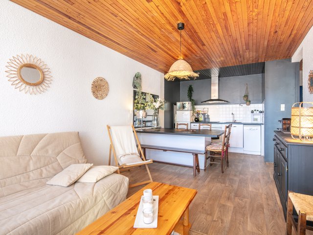 Appartement CHAMOIS N°304 - 2P4 - Chamrousse