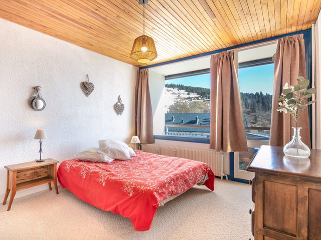 Appartement CHAMOIS N°304 - 2P4 - Chamrousse