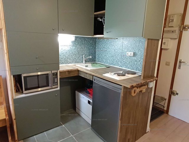 Appartement Praz De L'ours A PURSI58 - Vallandry