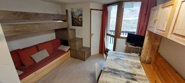 Appartement Praz De L'ours A PURSI58 - Vallandry
