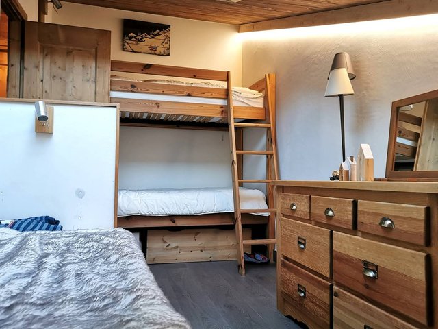 Appartement Terrasse  TER36AGE - Valmorel