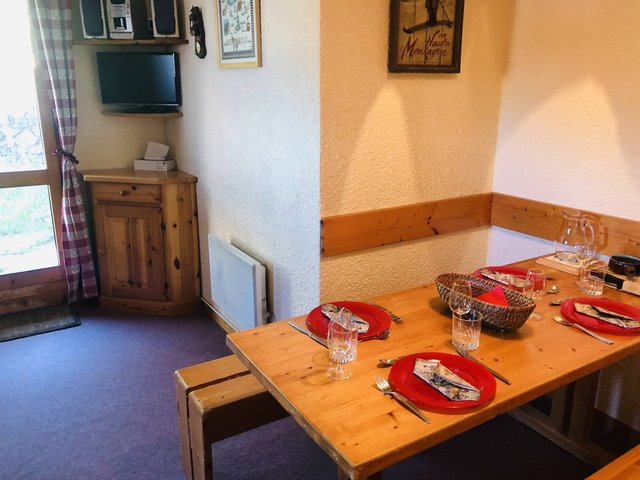 Appartement Lauzes  LAUZES04MUL - Valmorel