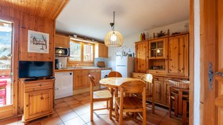 Appartement LE CHAMOIS N°15 - 3P6 - Morillon Village