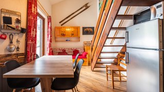Appartement GRAND HORIZON 2 N°301 - 3P8 - Morillon 1100 Les Esserts