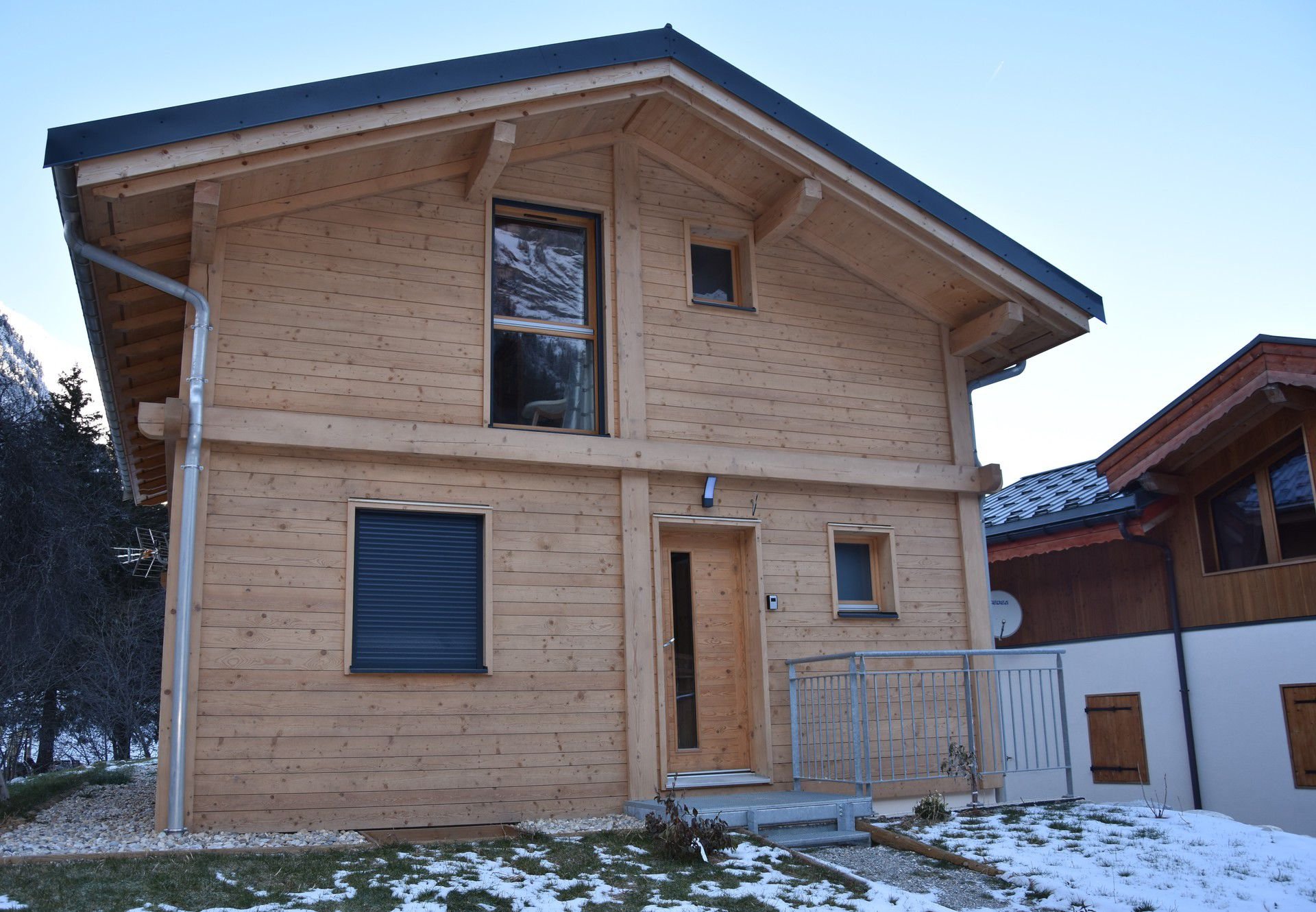 Chalet PIKA