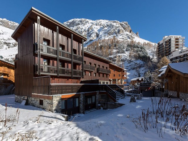 Résidence CACHOLET - Val d’Isère Centre