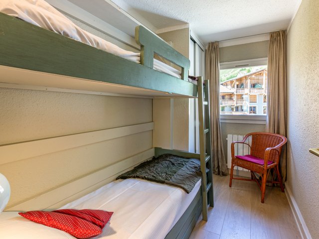 Résidence CACHOLET - Val d’Isère Centre