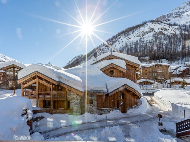 Résidence CACHOLET - Val d’Isère Centre
