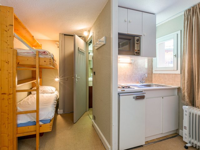 Résidence CACHOLET - Val d’Isère Centre
