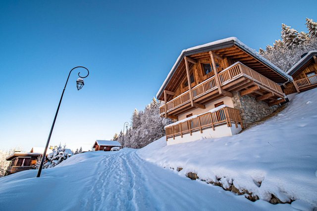 Chalet Meije VM-CHALETMEIJE - Valmorel
