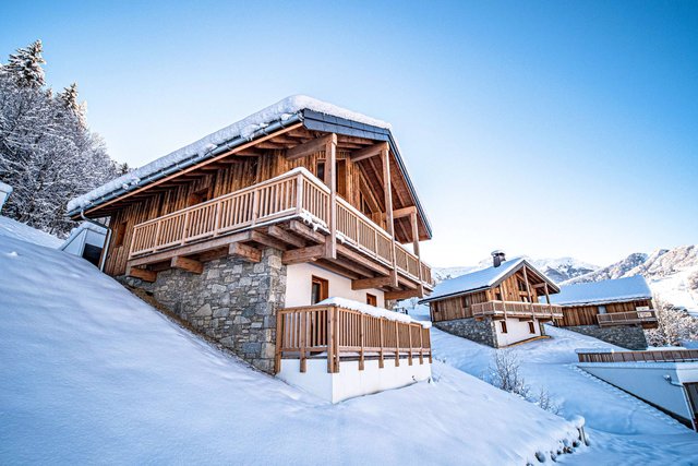 Chalet Meije VM-CHALETMEIJE - Valmorel