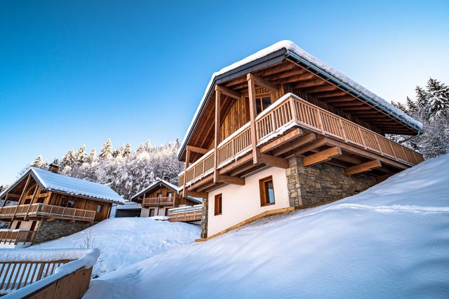 Chalet Meije VM-CHALETMEIJE - Valmorel