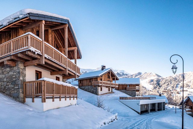 Chalet Meije VM-CHALETMEIJE - Valmorel