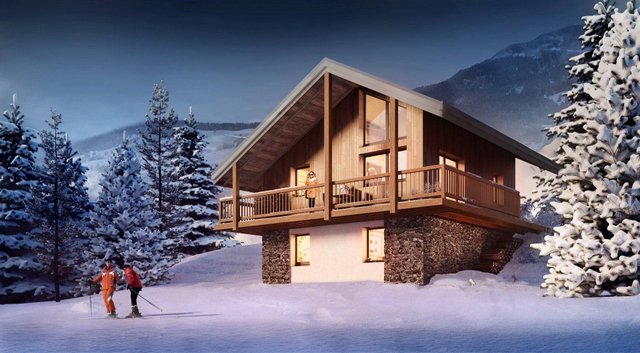 Chalet Meije VM-CHALETMEIJE - Valmorel