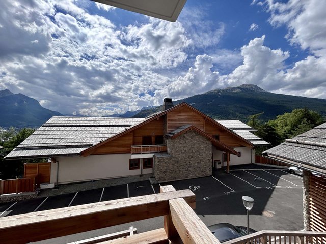 Domaine Des Grands Chalets - Viggo BRI640-V011 - Serre Chevalier 1200 - Briançon