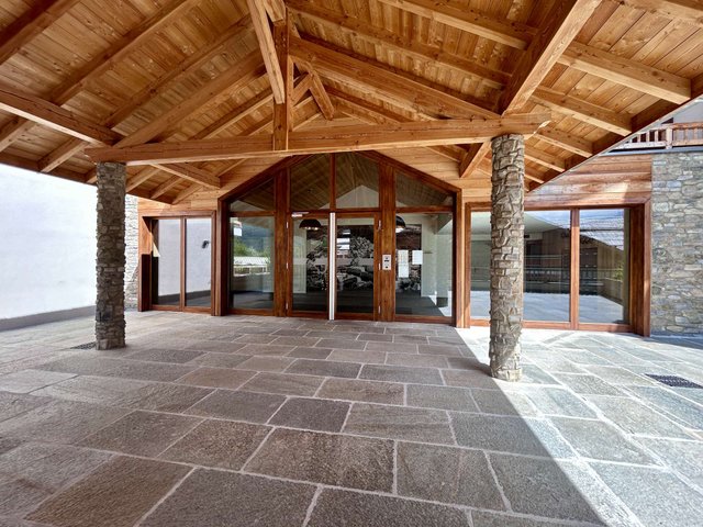 Domaine Des Grands Chalets - Viggo BRI640-V011 - Serre Chevalier 1200 - Briançon