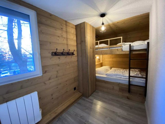 Résidence Cote Brune 5 - Les Deux Alpes Centre