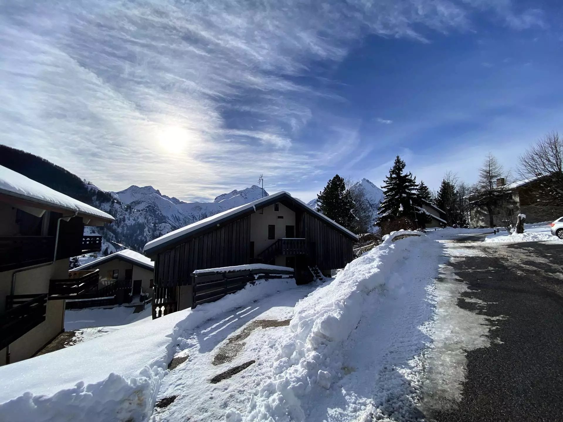 2 Pièces pour 4 Personnes - Résidence Alpages - Les Deux Alpes Venosc
