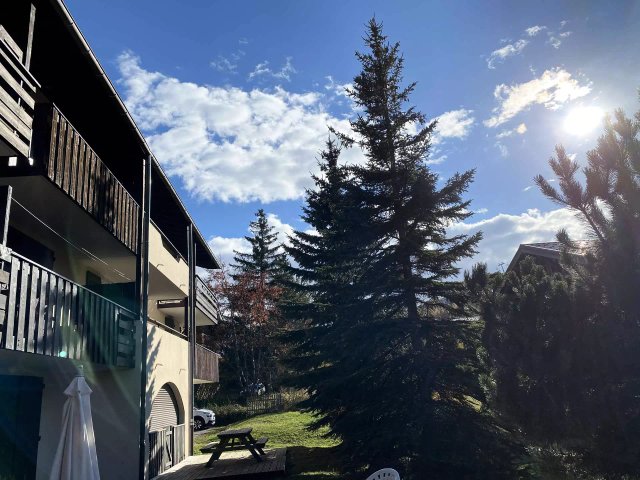Résidence Alpina 1 - Les Deux Alpes Centre